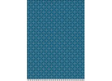 Dekostoff Canvas Anton blau 